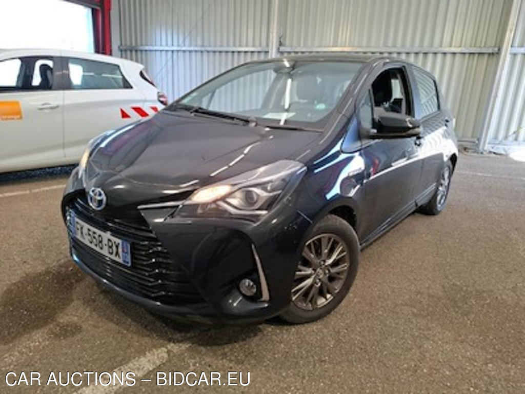 Toyota Yaris hybrid Yaris 100h Dynamic 5p