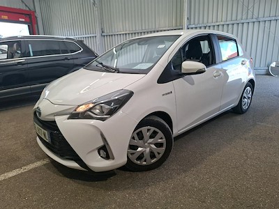Toyota Yaris hybrid Yaris 100h France Business 5p