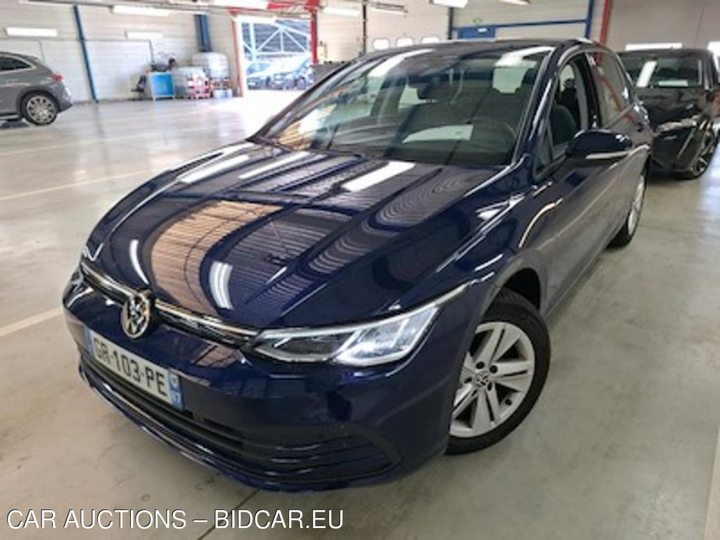 Volkswagen GOLF Golf 1.5 eTSI OPF 130ch Life Plus DSG7