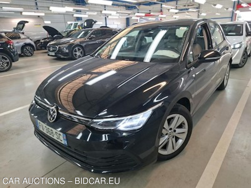 Volkswagen GOLF Golf 2.0 TDI SCR 150ch Life Business 1st DSG7