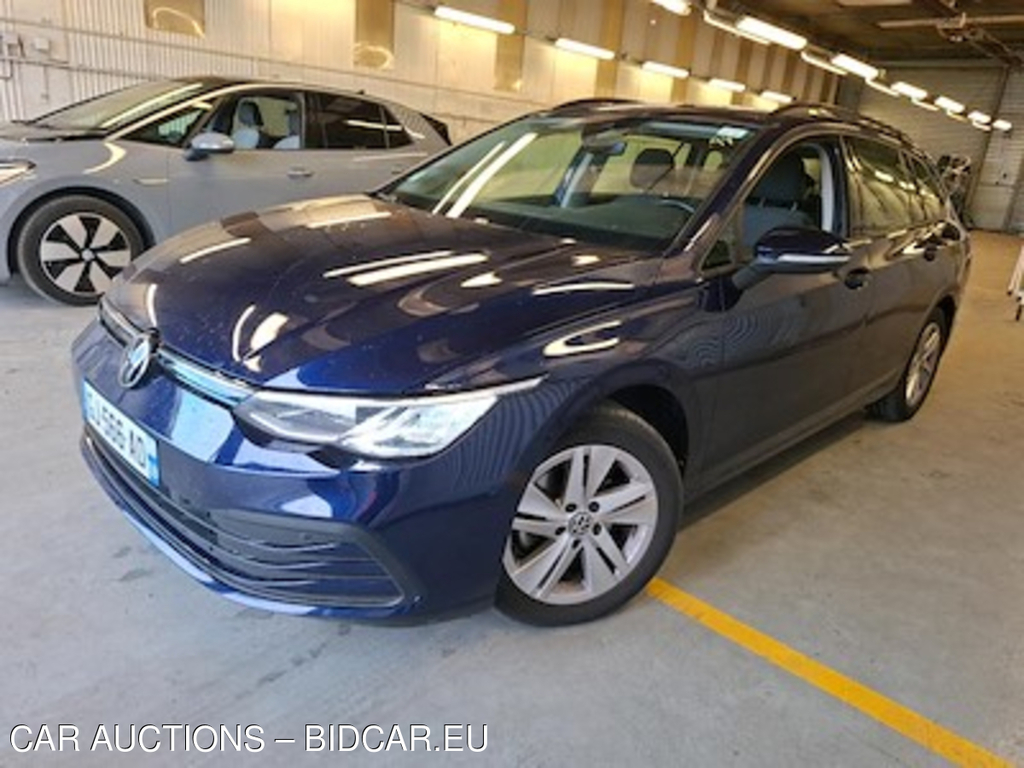 Volkswagen Golf SW Golf SW 1.0 TSI OPF 110ch Life Business