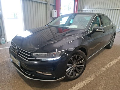 Volkswagen PASSAT Passat 2.0 TDI EVO 150ch Lounge DSG7 8cv