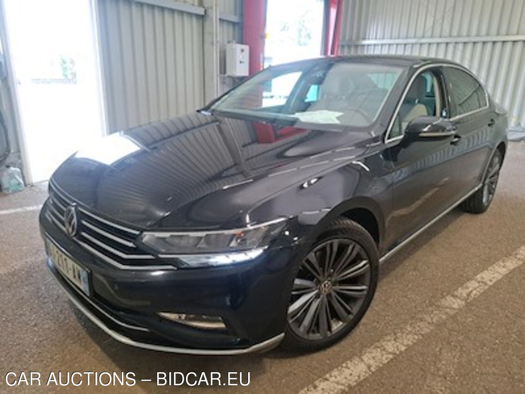 Volkswagen PASSAT Passat 2.0 TDI EVO 150ch Lounge DSG7 8cv