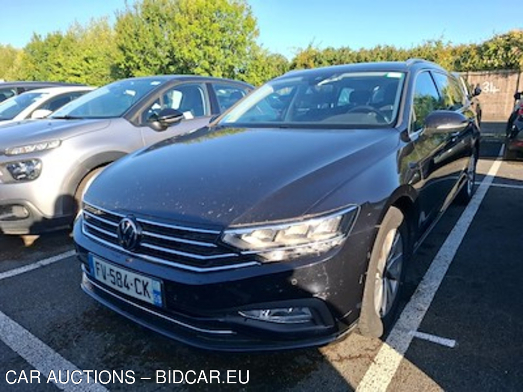 Volkswagen Passat SW Passat SW 1.6 TDI 120ch Business DSG7