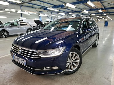 Volkswagen Passat SW Passat SW 2.0 TDI 150ch Carat Exclusive DSG7 Euro6d-T