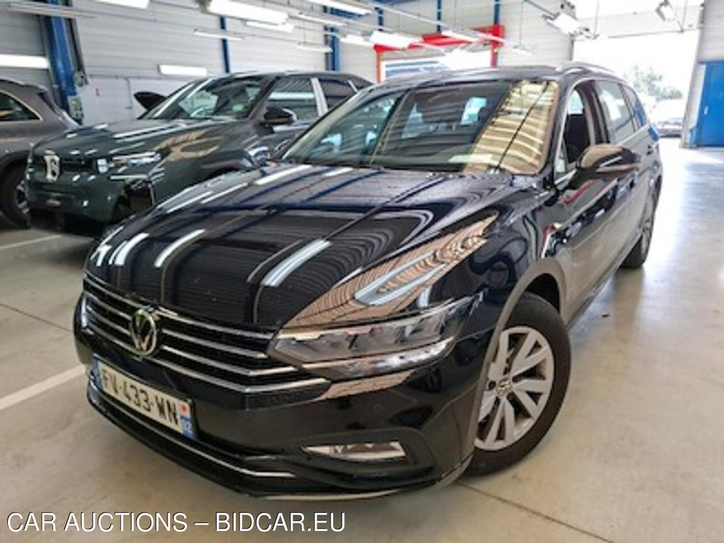 Volkswagen Passat SW Passat SW 2.0 TDI EVO 150ch Business DSG7 8cv