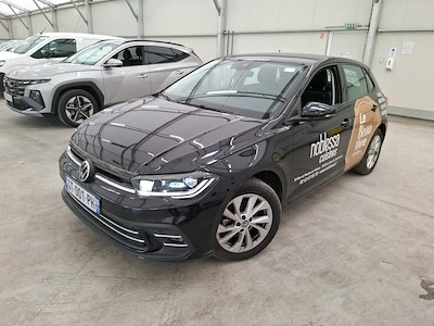 Volkswagen POLO Polo 1.0 TSI 110ch Style DSG7