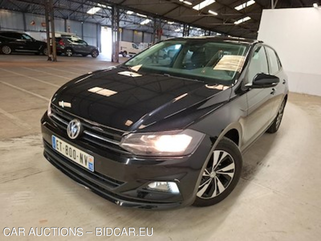 Volkswagen POLO Polo 1.0 TSI 95ch Confortline Business DSG7