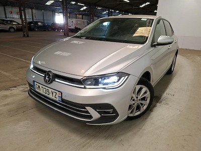 Volkswagen POLO Polo 1.0 TSI 95ch Style