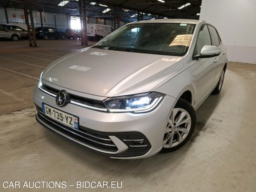 Volkswagen POLO Polo 1.0 TSI 95ch Style