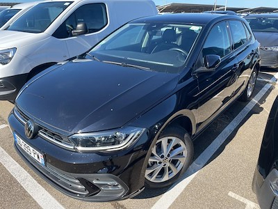 Volkswagen POLO Polo 1.0 TSI 95ch Style