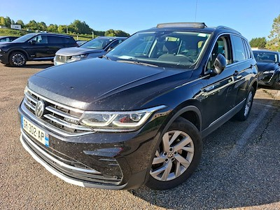 Volkswagen TIGUAN Tiguan 1.4 eHybrid 245ch Elegance DSG6