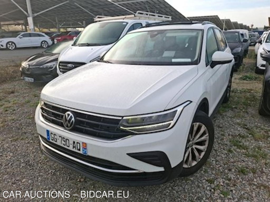 Volkswagen TIGUAN Tiguan 1.5 TSI 150ch Life Business