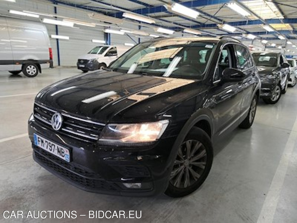 Volkswagen TIGUAN Tiguan 2.0 TDI 150ch Confortline Business DSG7 Euro6d-T