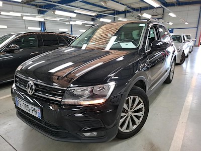 Volkswagen TIGUAN Tiguan 2.0 TDI 150ch Confortline Business DSG7 Euro6d-T