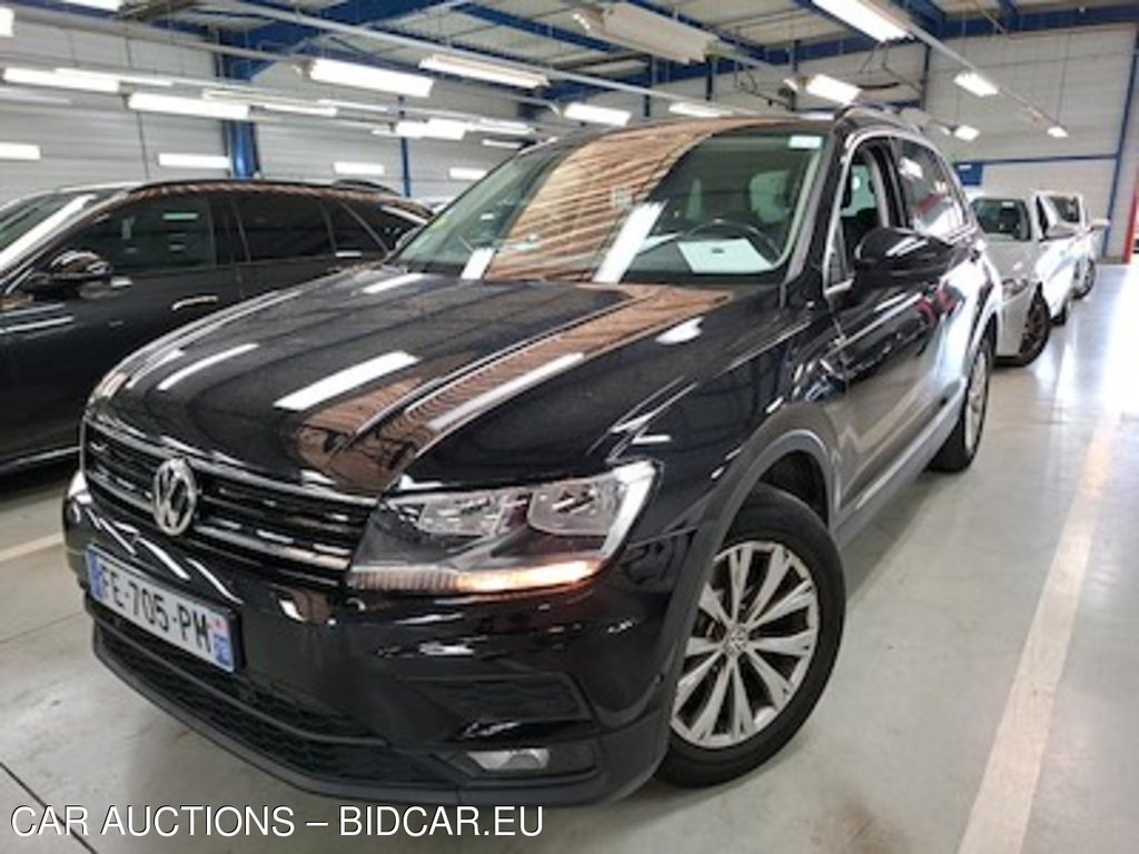 Volkswagen TIGUAN Tiguan 2.0 TDI 150ch Confortline Business DSG7 Euro6d-T