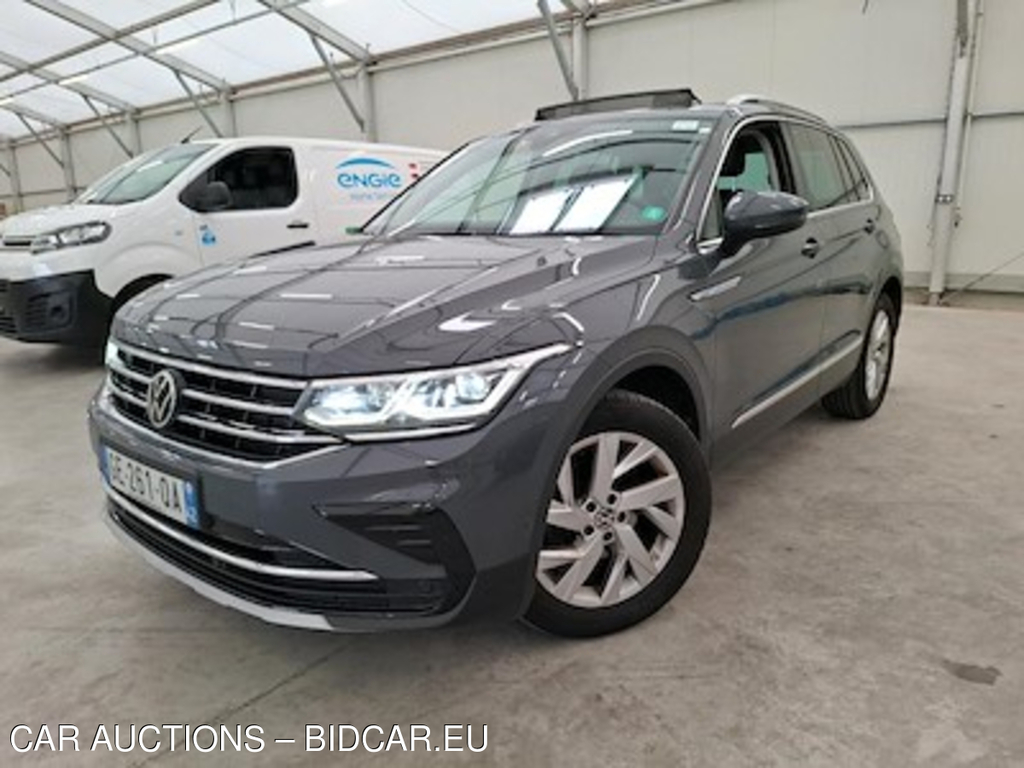 Volkswagen TIGUAN Tiguan 2.0 TDI 150ch Elegance Exclusive DSG7