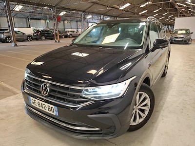 Volkswagen TIGUAN Tiguan 2.0 TDI 150ch Life Business DSG7