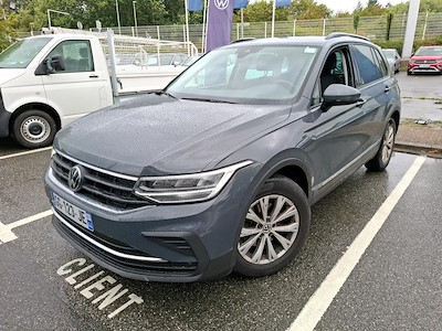 Volkswagen TIGUAN Tiguan 2.0 TDI 150ch Life Business DSG7
