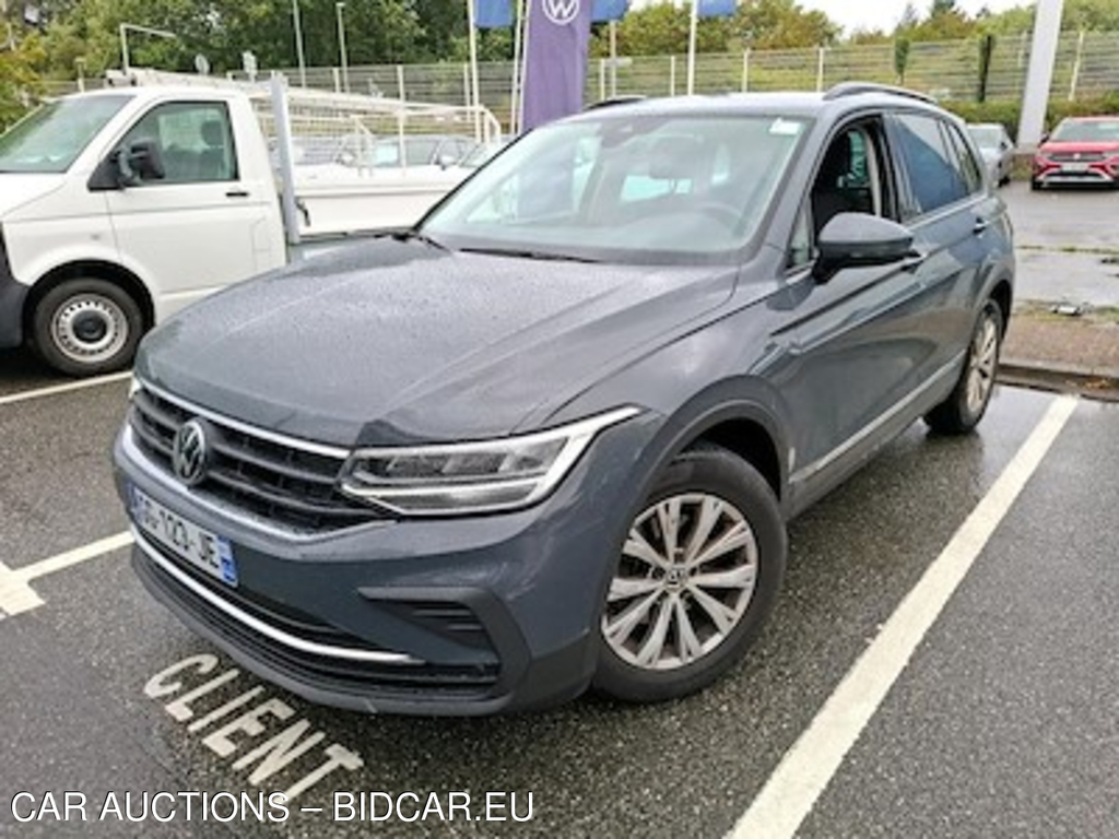 Volkswagen TIGUAN Tiguan 2.0 TDI 150ch Life Business DSG7