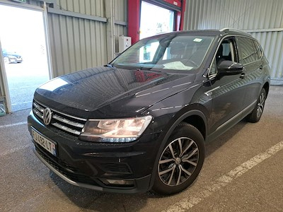 Volkswagen Tiguan allspace Tiguan Allspace 1.5 TSI EVO 150ch Confortline DSG7 Euro6d-T