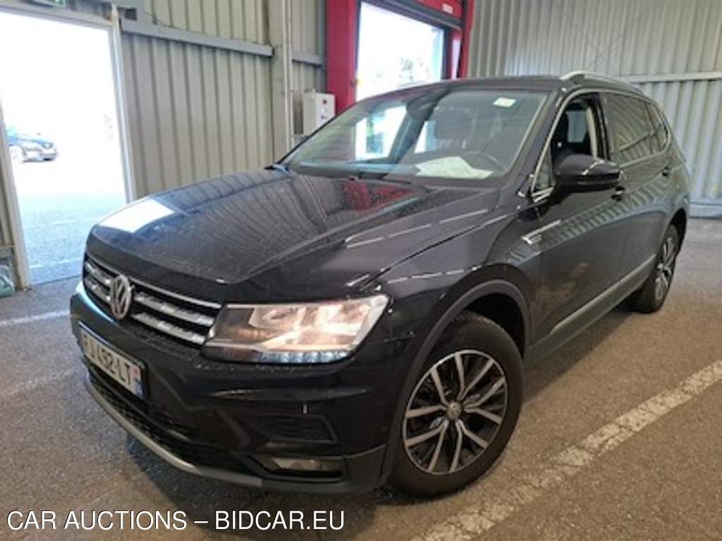 Volkswagen Tiguan allspace Tiguan Allspace 1.5 TSI EVO 150ch Confortline DSG7 Euro6d-T
