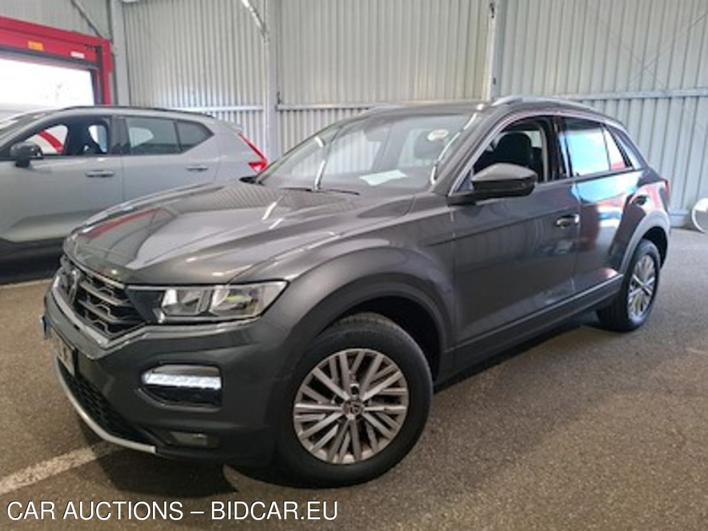 Volkswagen T-ROC T-Roc 2.0 TDI 150ch Lounge Business DSG7 145g