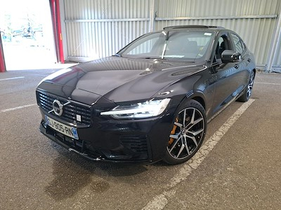 Volvo S60 S60 T8 RECHARGE 455 POLESTAR ENGINEERED