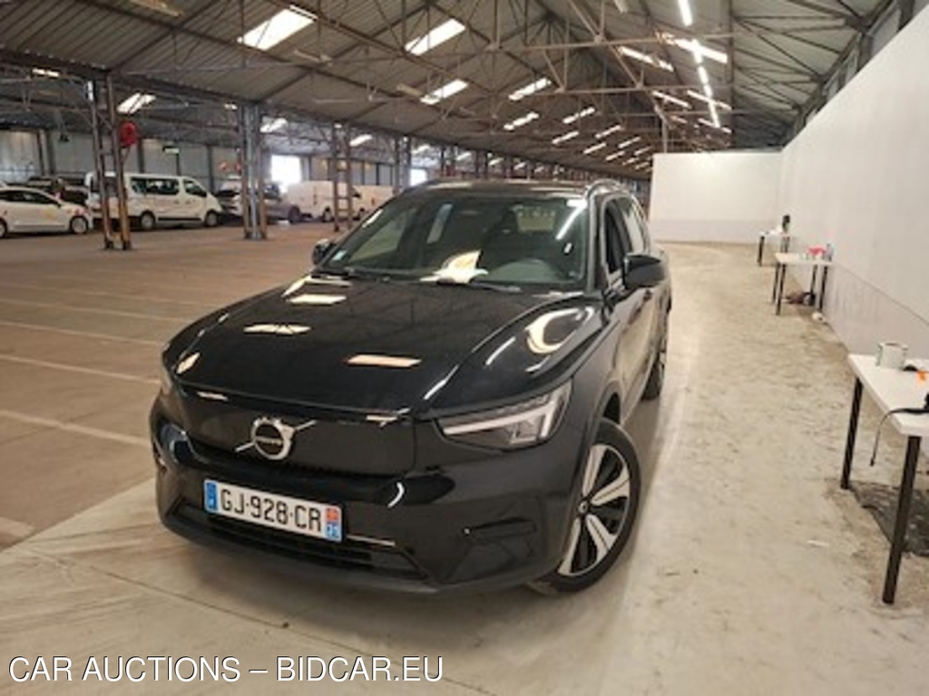 Volvo XC40 XC40 Recharge 231ch Start EDT