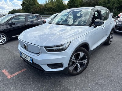 Volvo XC40 XC40 Recharge Twin AWD 408ch Plus EDT