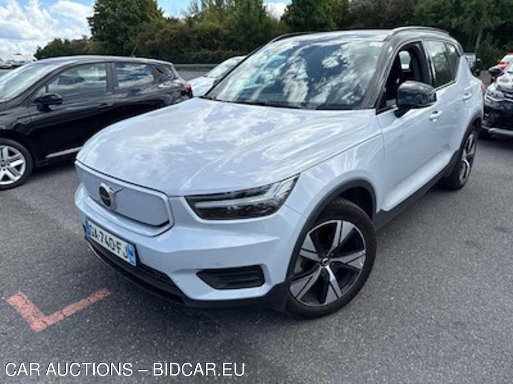Volvo XC40 XC40 Recharge Twin AWD 408ch Plus EDT