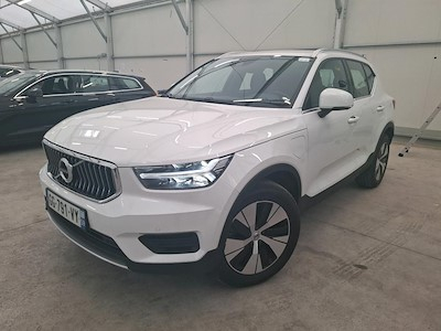 Volvo XC40 XC40 T4 Recharge 129 + 82ch Inscription Business DCT 7