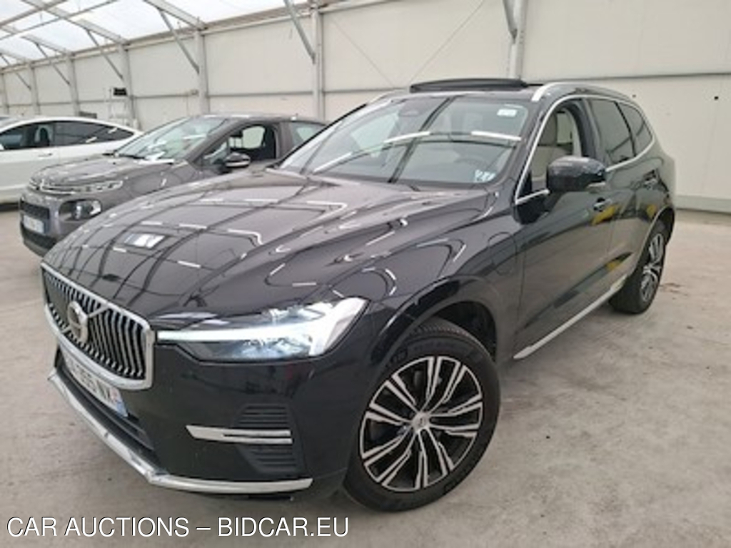 Volvo XC60 XC60 T6 AWD 253 + 87ch Business Executive Geartronic