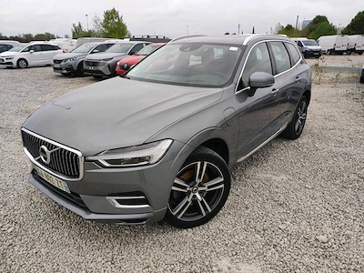 Volvo XC60 XC60 T6 AWD 253 + 87ch Inscription Luxe Geartronic