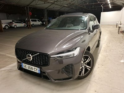 Volvo XC60 XC60 T6 AWD 253 + 87ch R-Design Geartronic