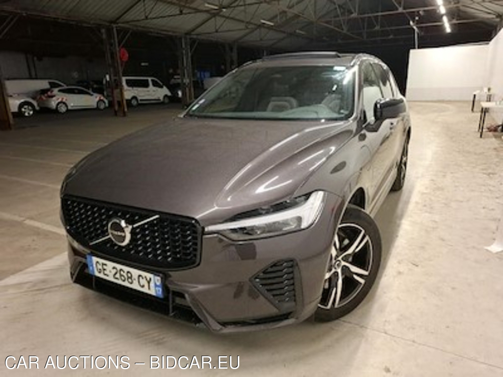 Volvo XC60 XC60 T6 AWD 253 + 87ch R-Design Geartronic