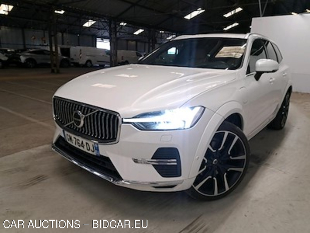 Volvo XC60 XC60 T8 AWD Recharge 310 + 145ch Ultimate Style Chrome Geartronic