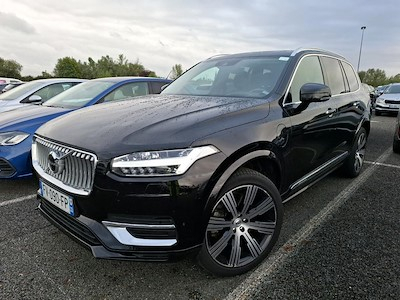 Volvo XC90 XC90 T8 AWD 303 + 87ch Inscription Luxe Geartronic
