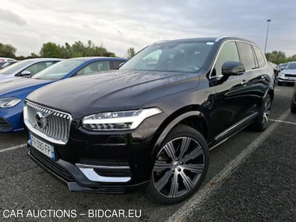 Volvo XC90 XC90 T8 AWD 303 + 87ch Inscription Luxe Geartronic