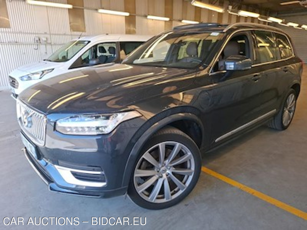 Volvo XC90 XC90 T8 AWD 303 + 87ch Momentum Geartronic
