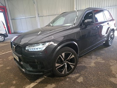 Volvo XC90 XC90 T8 AWD 303 + 87ch R-Design Geartronic