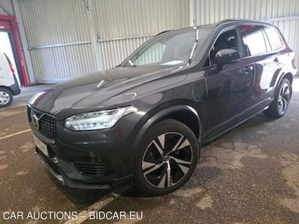 Volvo XC90 XC90 T8 AWD 303 + 87ch R-Design Geartronic