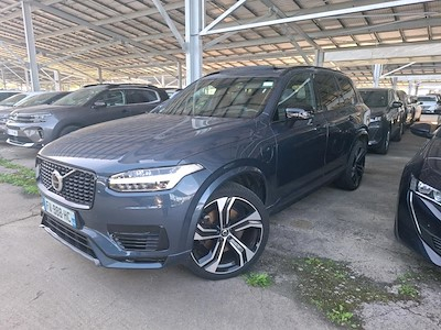 Volvo XC90 XC90 T8 AWD 303 + 87ch R-Design Geartronic