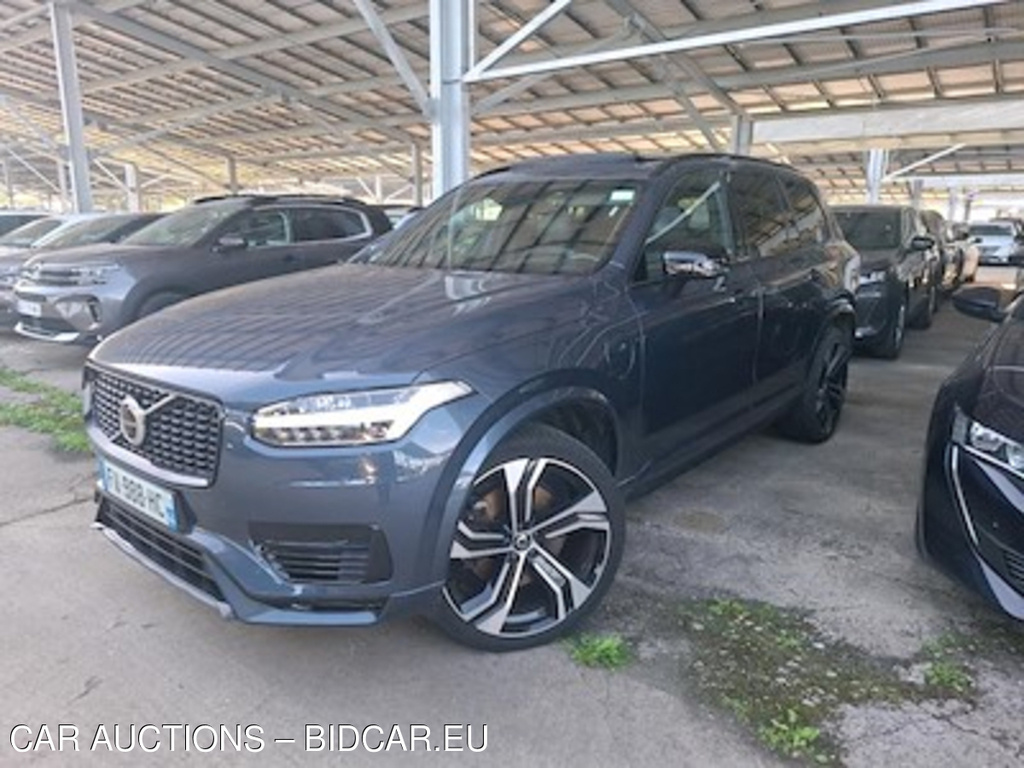 Volvo XC90 XC90 T8 AWD 303 + 87ch R-Design Geartronic