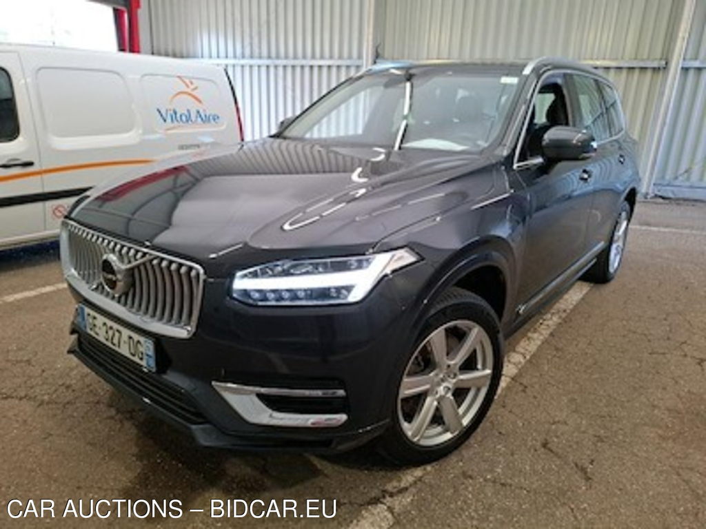 Volvo XC90 XC90 T8 AWD 310 + 145ch Inscription Business Geartronic