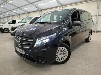 Mercedes-Benz VITO Vito Fg 114 CDI Mixto Compact Select Propulsion 9G-Tronic
