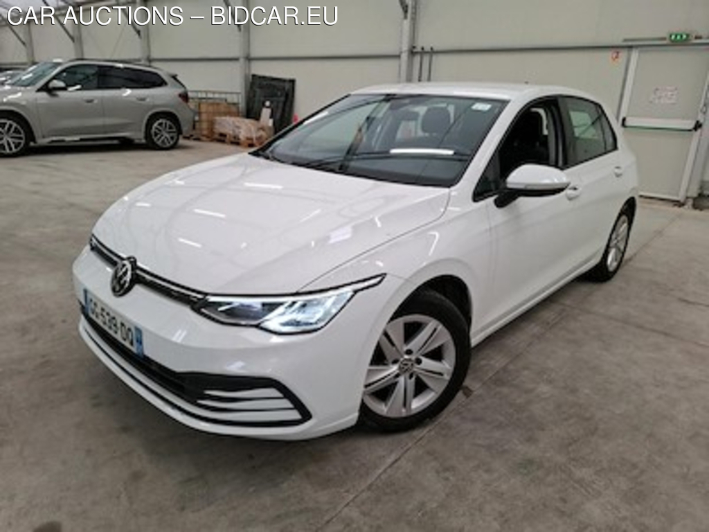 Volkswagen GOLF Golf 1.0 eTSI OPF 110ch Life Business DSG7 // 2 PLACES - VASP