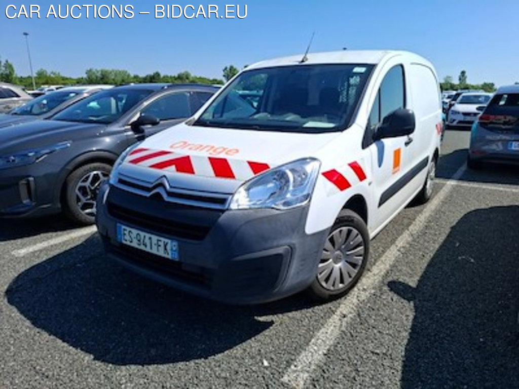 Citroen BERLINGO Berlingo M 1.6 BlueHDi 100 S&amp;S Business