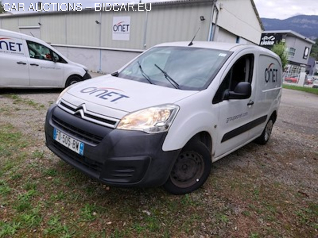 Citroen BERLINGO Berlingo M 1.6 BlueHDi 100 S&S Business ETG6