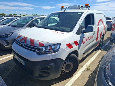 Citroen BERLINGO Berlingo Van M 1000kg BlueHDi 100 S&amp;S Club BVM5